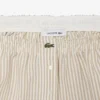 Short oversize en mélange de lin Short oversize en mélange de lin