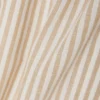 Short oversize en mélange de lin Short oversize en mélange de lin