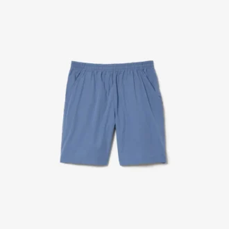 Short pour homme coupe décontractée à effet délavé