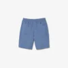 Short pour homme coupe décontractée à effet délavé Short pour homme coupe décontractée à effet délavé