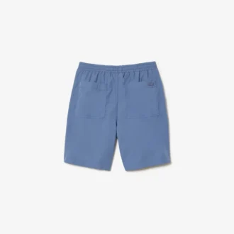 Short pour homme coupe décontractée à effet délavé