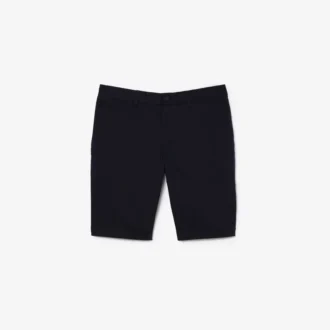 Short slim en coton stretch pour homme
