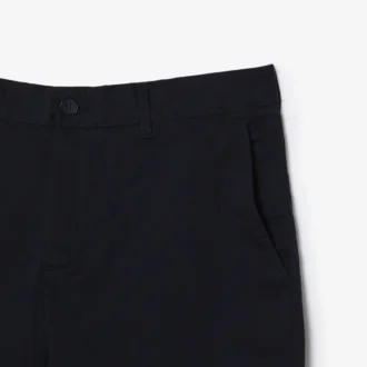 Short slim en coton stretch pour homme