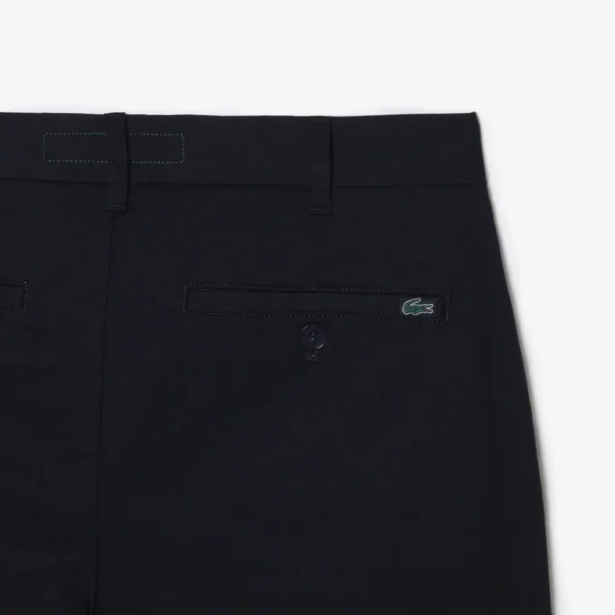 Short slim en coton stretch pour homme Short slim en coton stretch pour homme