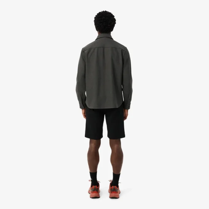 Short slim en coton stretch pour homme Short slim en coton stretch pour homme