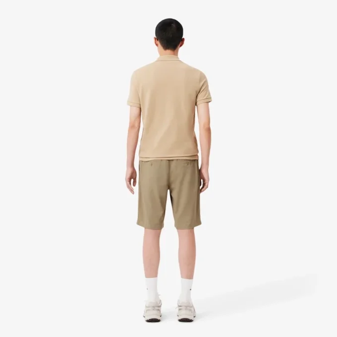 Short slim en coton stretch pour homme Short slim en coton stretch pour homme