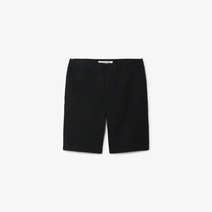 Short slim en coton stretch pour homme Short slim en coton stretch pour homme