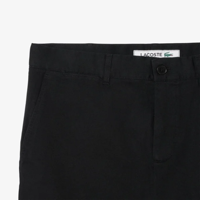 Short slim en coton stretch pour homme Short slim en coton stretch pour homme