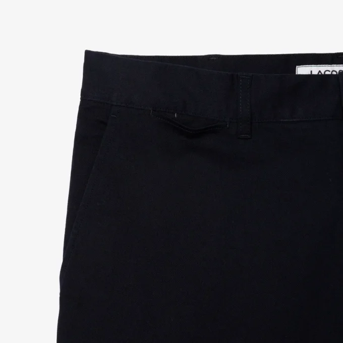 Short slim en coton stretch pour homme Short slim en coton stretch pour homme