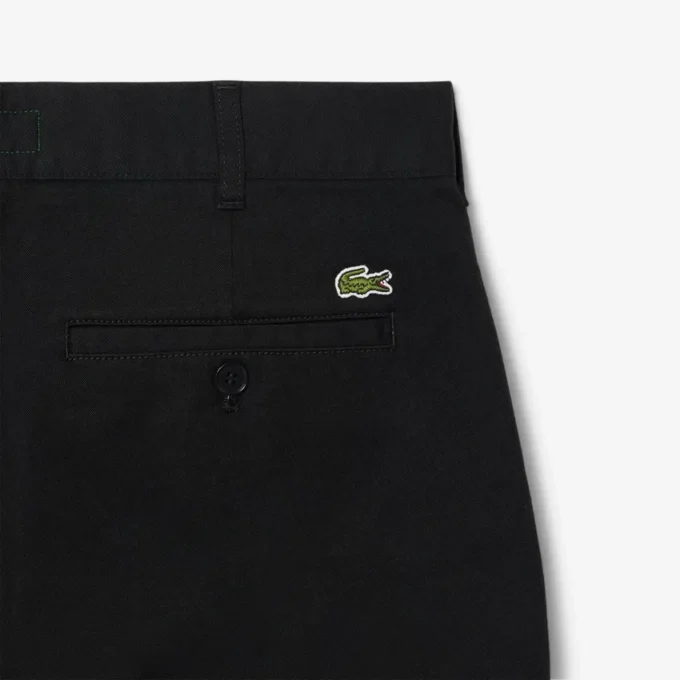 Short slim en coton stretch pour homme Short slim en coton stretch pour homme