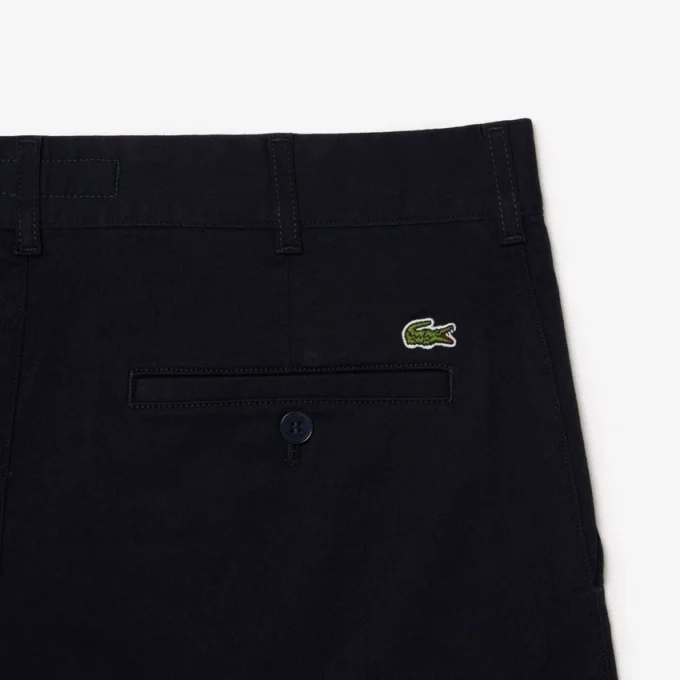 Short slim en coton stretch pour homme Short slim en coton stretch pour homme