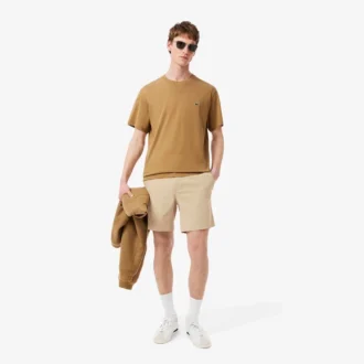 Short slim pour homme