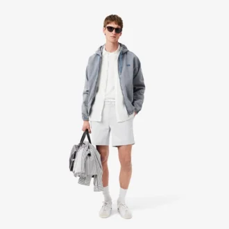 Short slim pour homme