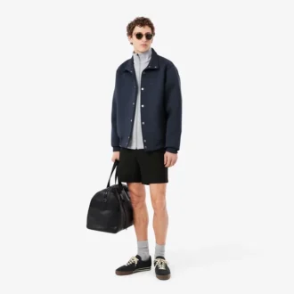 Short slim pour homme