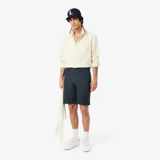 Short slim pour homme
