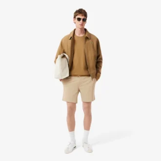 Short slim pour homme