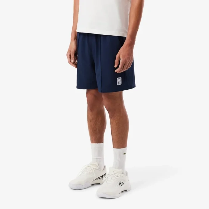 Short Tennis Heritage Ultra Dry Stretch Short Tennis Heritage Ultra Dry Stretch