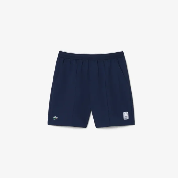 Short Tennis Heritage Ultra Dry Stretch Short Tennis Heritage Ultra Dry Stretch