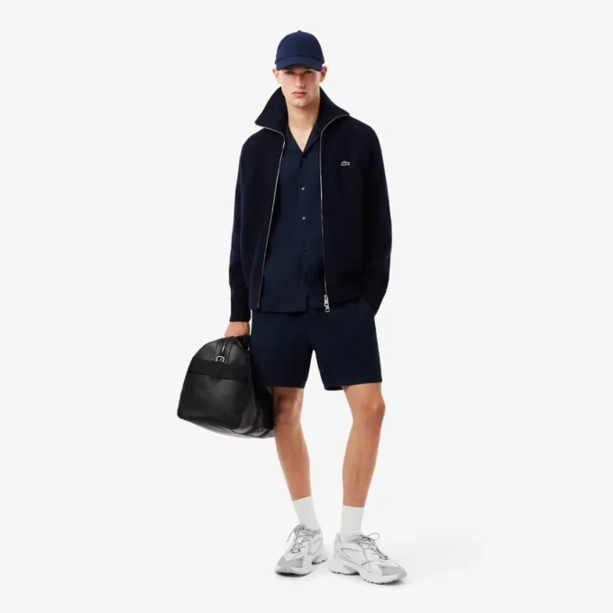 Short texturé léger pour homme Short texturé léger pour homme