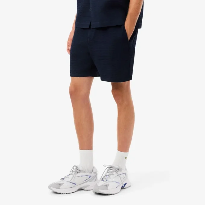 Short texturé léger pour homme Short texturé léger pour homme