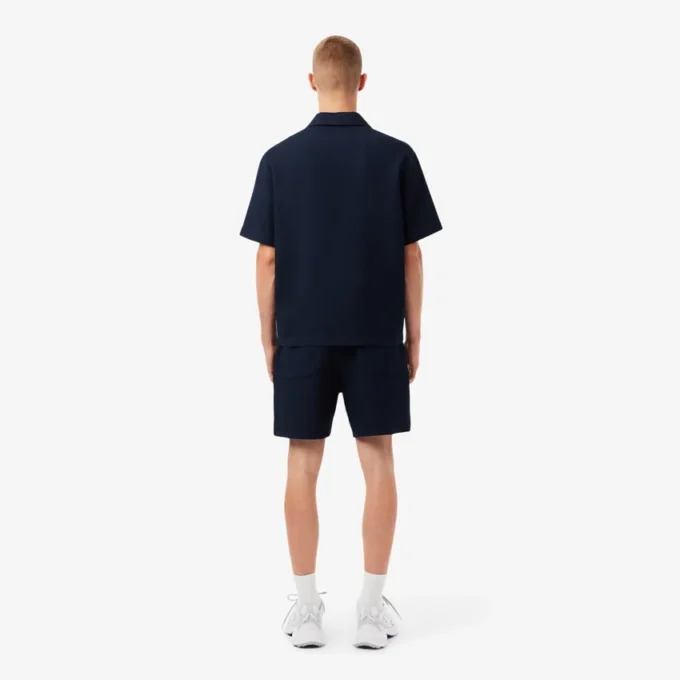 Short texturé léger pour homme Short texturé léger pour homme