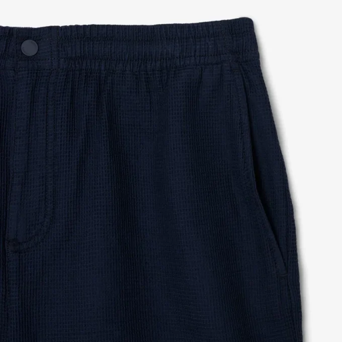 Short texturé léger pour homme Short texturé léger pour homme