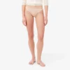 Slip en maille avec logo à la taille Slip en maille avec logo à la taille