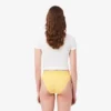 Slip en maille avec logo à la taille