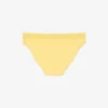 Slip en maille avec logo à la taille