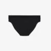 Slip en maille avec logo à la taille Slip en maille avec logo à la taille
