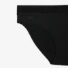 Slip en maille avec logo à la taille Slip en maille avec logo à la taille