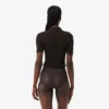 Slip en maille taille haute Slip en maille taille haute