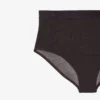 Slip en maille taille haute Slip en maille taille haute