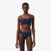 Slip en pointelle extensible