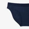 Slip en pointelle extensible