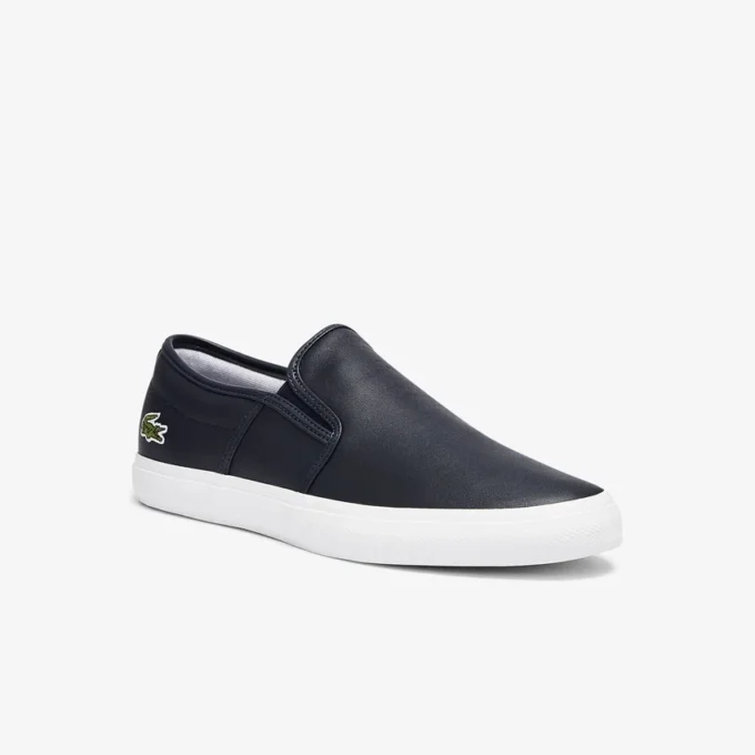 Slip-on en cuir Tatalya pour homme Slip-on en cuir Tatalya pour homme