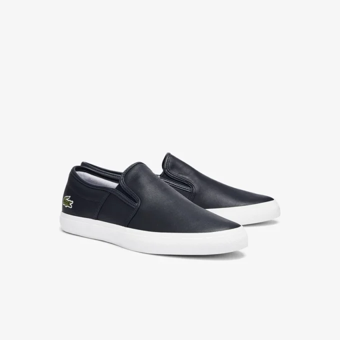 Slip-on en cuir Tatalya pour homme Slip-on en cuir Tatalya pour homme