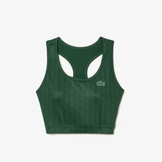 Soutien-gorge de sport imprimé pour femme