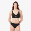 Soutien-gorge en microfibre à bande perforée Soutien-gorge en microfibre à bande perforée