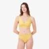 Soutien-gorge en microfibre à bande perforée Soutien-gorge en microfibre à bande perforée