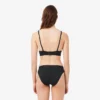 Soutien-gorge en microfibre à bande perforée Soutien-gorge en microfibre à bande perforée
