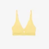 Soutien-gorge en microfibre à bande perforée Soutien-gorge en microfibre à bande perforée
