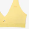 Soutien-gorge en microfibre à bande perforée Soutien-gorge en microfibre à bande perforée