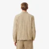Surchemise à carreaux en coton épais oversize pour homme Surchemise à carreaux en coton épais oversize pour homme