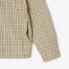 Surchemise à carreaux en coton épais oversize pour homme Surchemise à carreaux en coton épais oversize pour homme