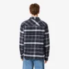 Surchemise à carreaux en coton pour homme Surchemise à carreaux en coton pour homme