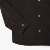 Surchemise en denim oversize Surchemise en denim oversize