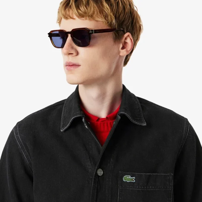 Surchemise en denim épais pour homme Surchemise en denim épais pour homme