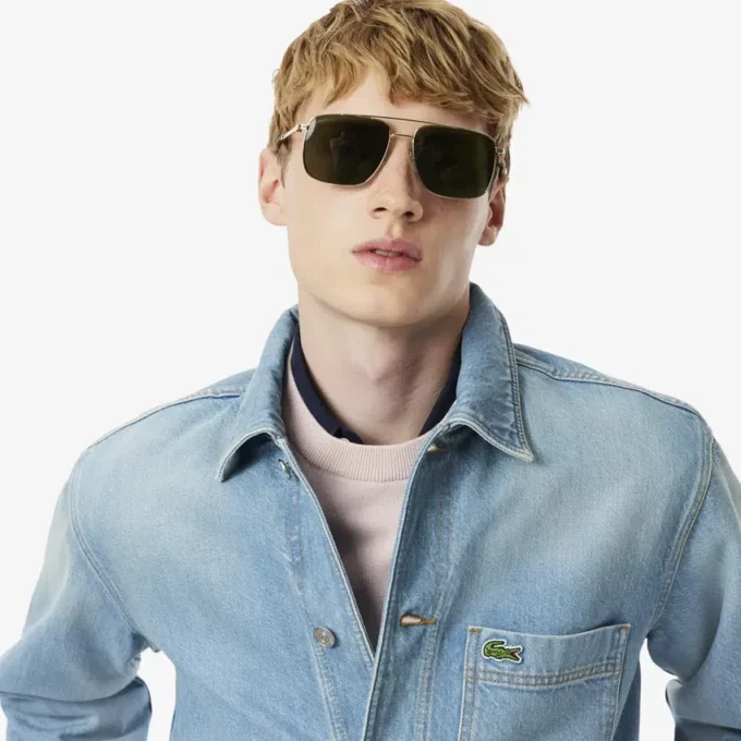 Surchemise en denim épais pour homme Surchemise en denim épais pour homme