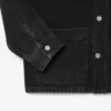 Surchemise en denim épais pour homme Surchemise en denim épais pour homme